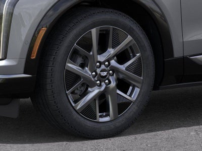 2027 Cadillac OPTIQ Luxury