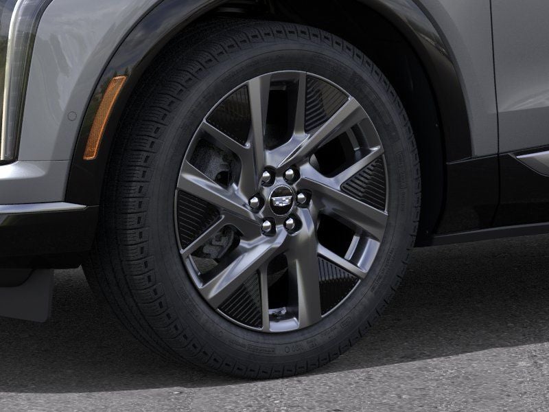 2027 Cadillac OPTIQ Luxury