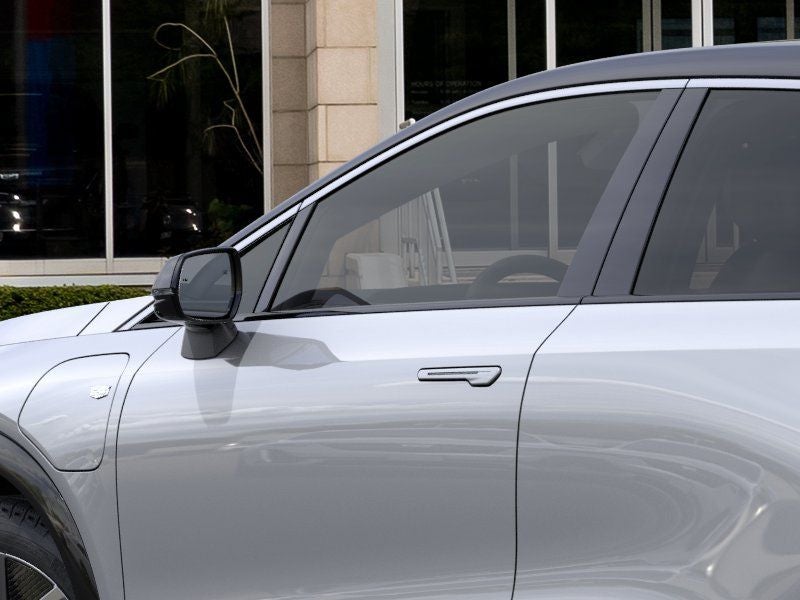 2027 Cadillac OPTIQ Luxury