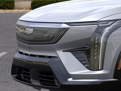 2027 Cadillac OPTIQ Luxury