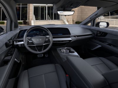 2027 Cadillac OPTIQ Luxury