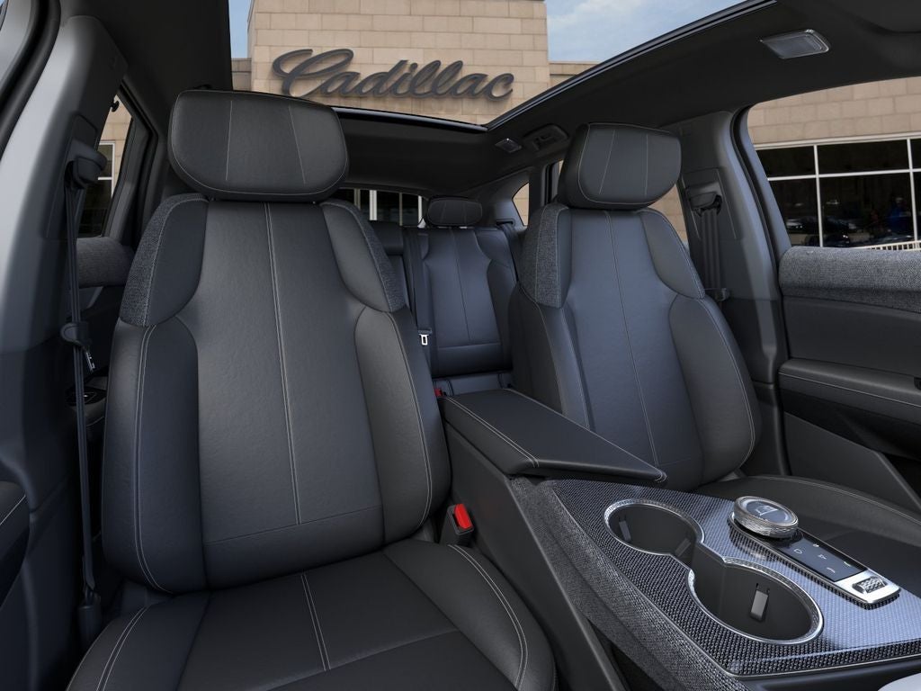 2027 Cadillac OPTIQ Luxury