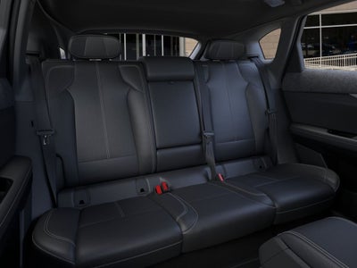 2027 Cadillac OPTIQ Luxury