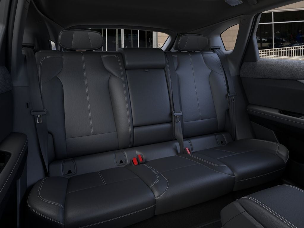 2027 Cadillac OPTIQ Luxury
