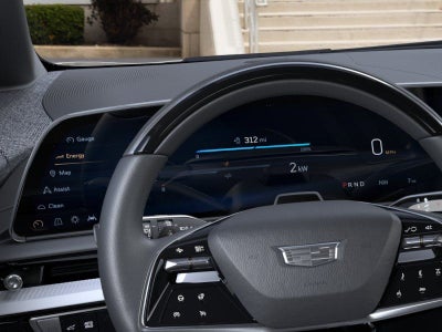 2027 Cadillac OPTIQ Luxury