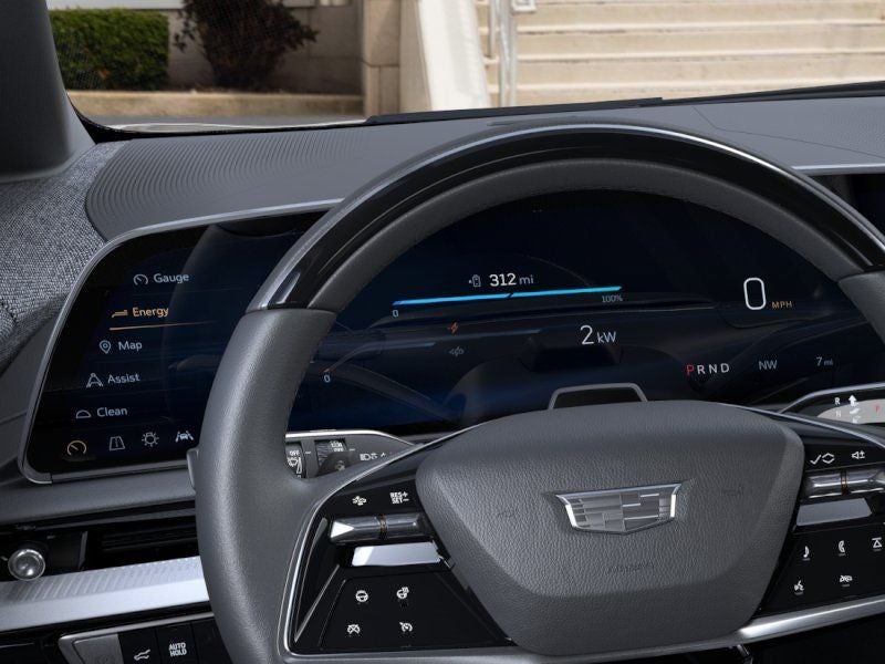 2027 Cadillac OPTIQ Luxury