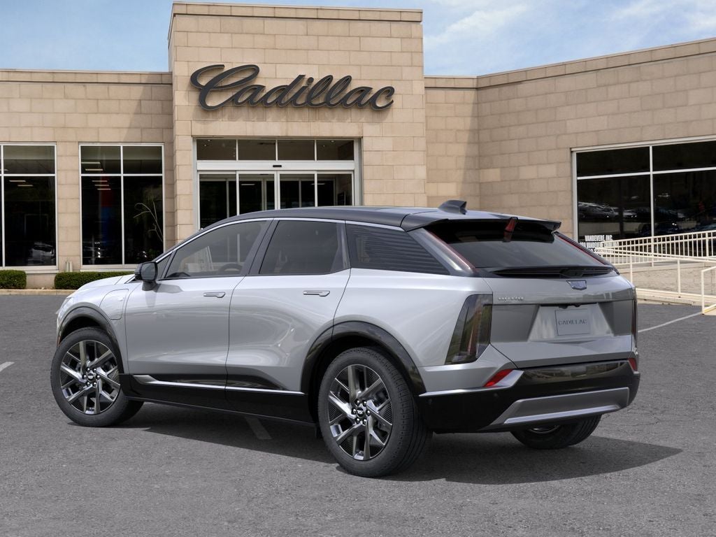 2027 Cadillac OPTIQ Luxury