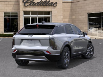 2027 Cadillac OPTIQ Luxury