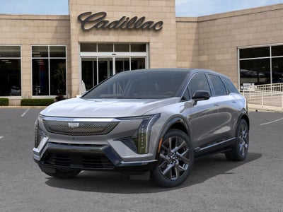 2027 Cadillac OPTIQ Luxury