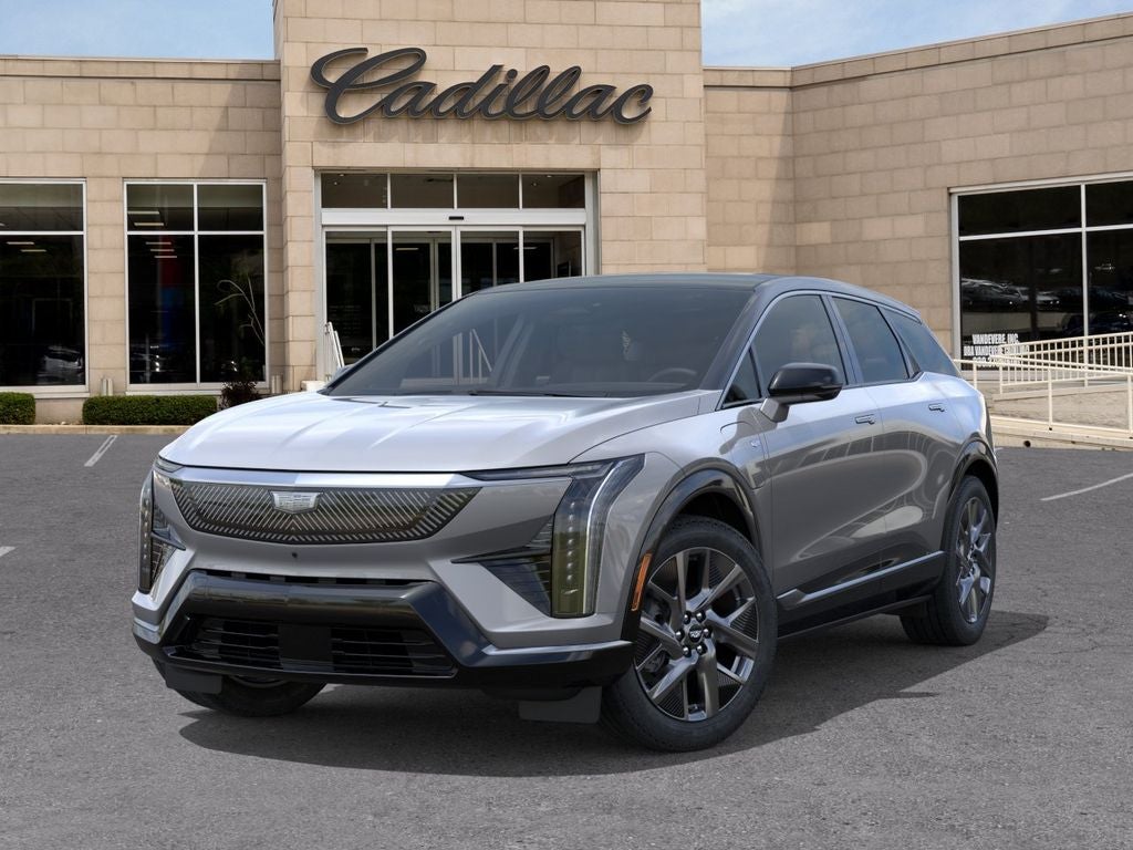 2027 Cadillac OPTIQ Luxury