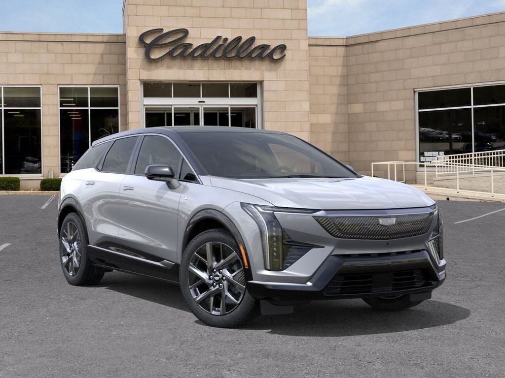 2027 Cadillac OPTIQ Luxury