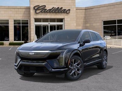 2026 Cadillac OPTIQ Luxury
