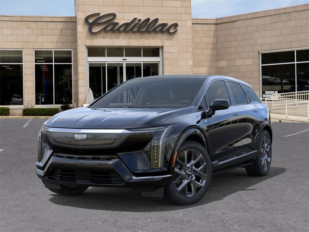 2026 Cadillac OPTIQ Luxury