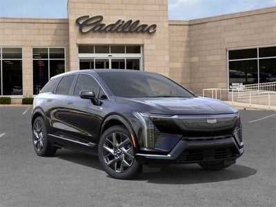2026 Cadillac OPTIQ Luxury