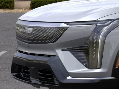 2026 Cadillac OPTIQ Luxury