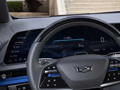 2026 Cadillac OPTIQ Luxury