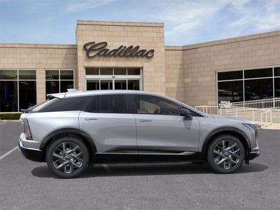 2026 Cadillac OPTIQ Luxury