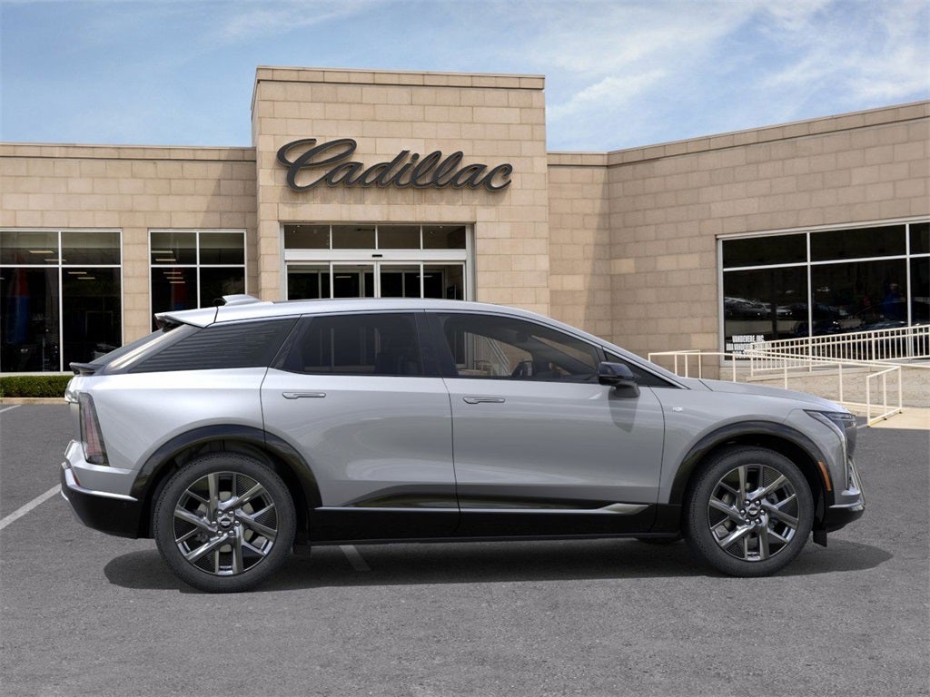 2026 Cadillac OPTIQ Luxury