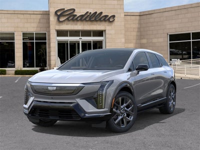 2026 Cadillac OPTIQ Luxury