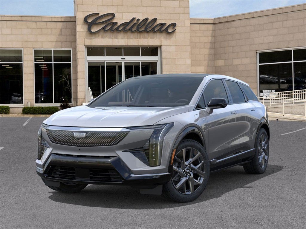 2026 Cadillac OPTIQ Luxury