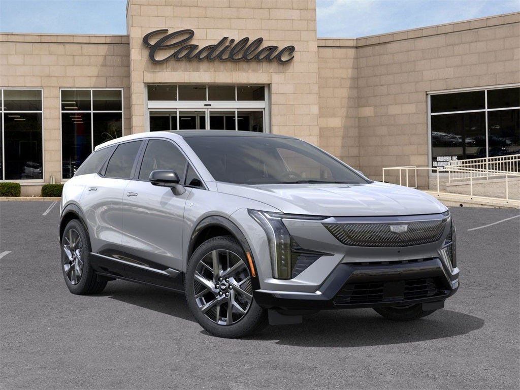 2026 Cadillac OPTIQ Luxury