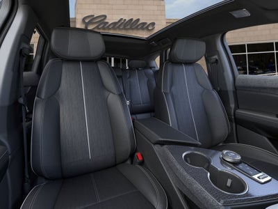 2027 Cadillac OPTIQ Premium Luxury