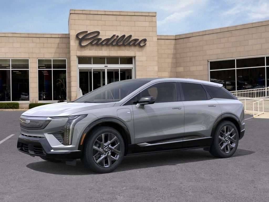 2027 Cadillac OPTIQ Premium Luxury