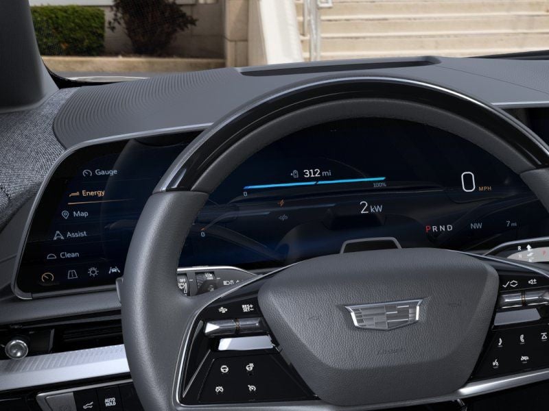 2027 Cadillac OPTIQ Premium Luxury