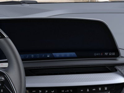 2027 Cadillac OPTIQ Premium Luxury