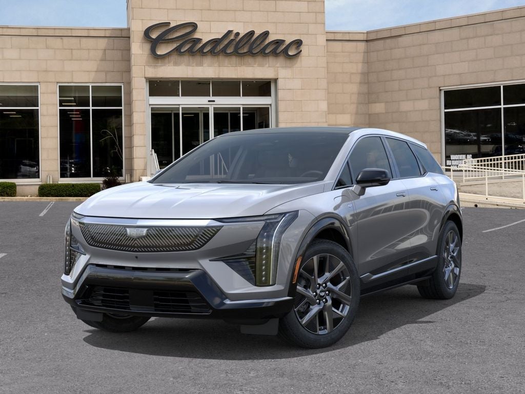 2027 Cadillac OPTIQ Premium Luxury