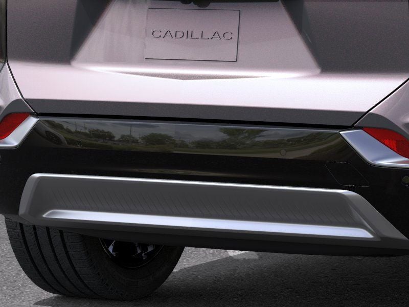 2025 Cadillac OPTIQ Luxury 2