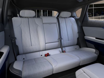 2025 Cadillac OPTIQ Luxury 2