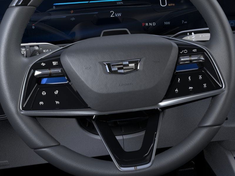 2025 Cadillac OPTIQ Luxury 2