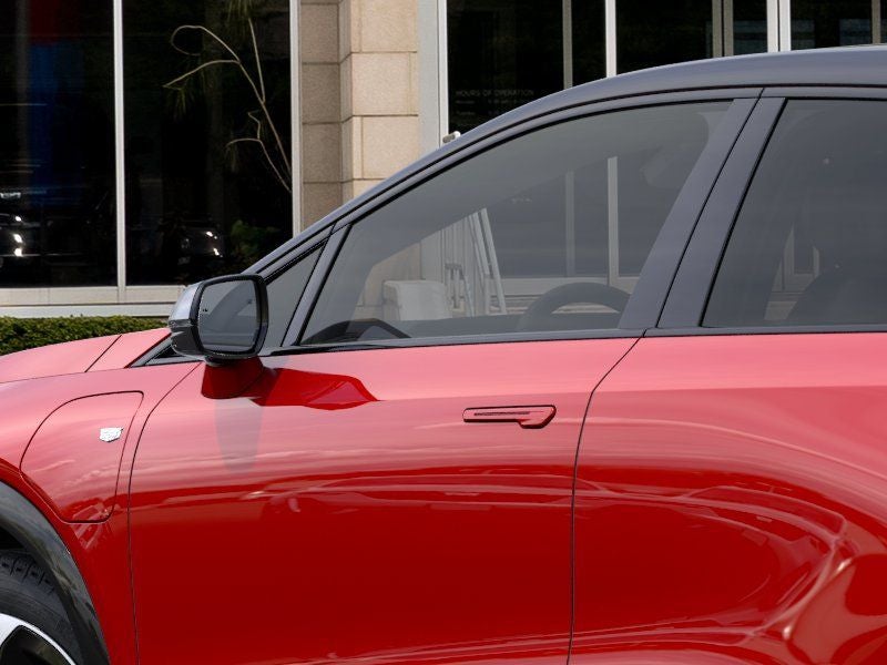 2027 Cadillac OPTIQ Sport