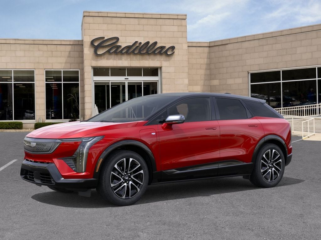 2027 Cadillac OPTIQ Sport