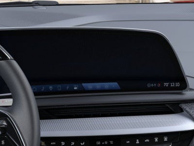 2027 Cadillac OPTIQ Sport