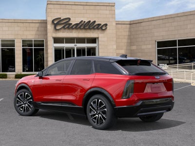 2027 Cadillac OPTIQ Sport