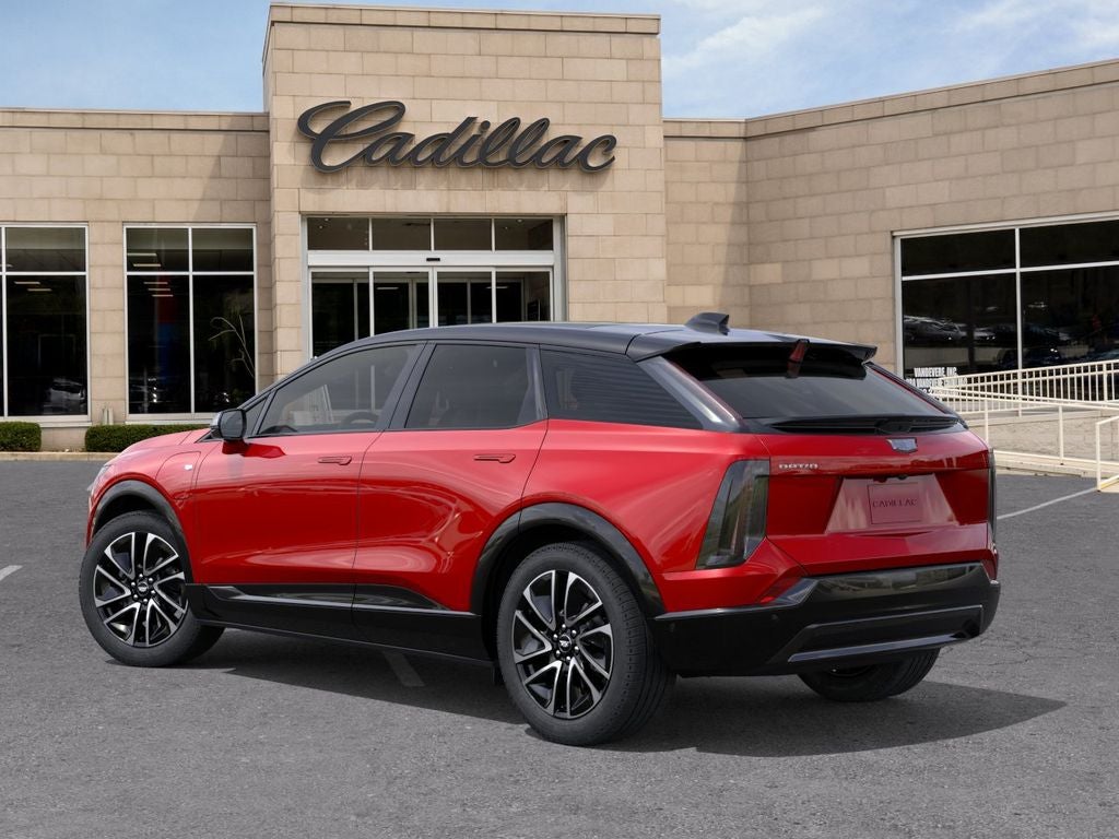 2027 Cadillac OPTIQ Sport