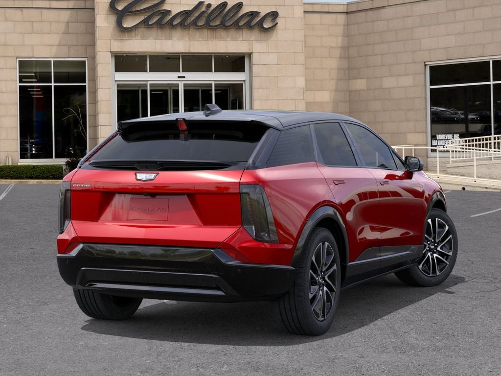 2027 Cadillac OPTIQ Sport