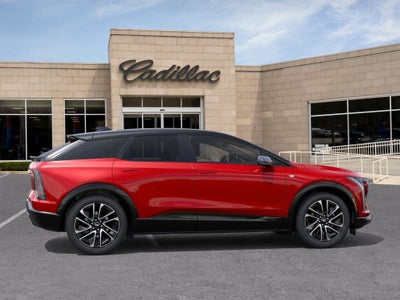 2027 Cadillac OPTIQ Sport
