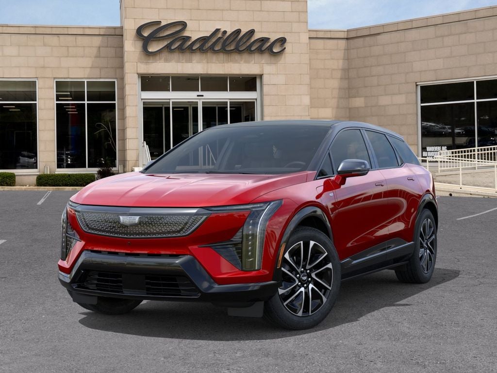 2027 Cadillac OPTIQ Sport
