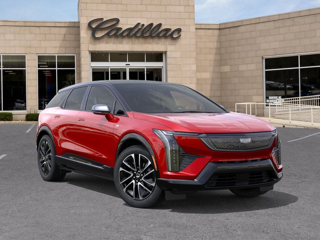 2027 Cadillac OPTIQ Sport