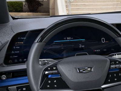 2026 Cadillac OPTIQ Sport