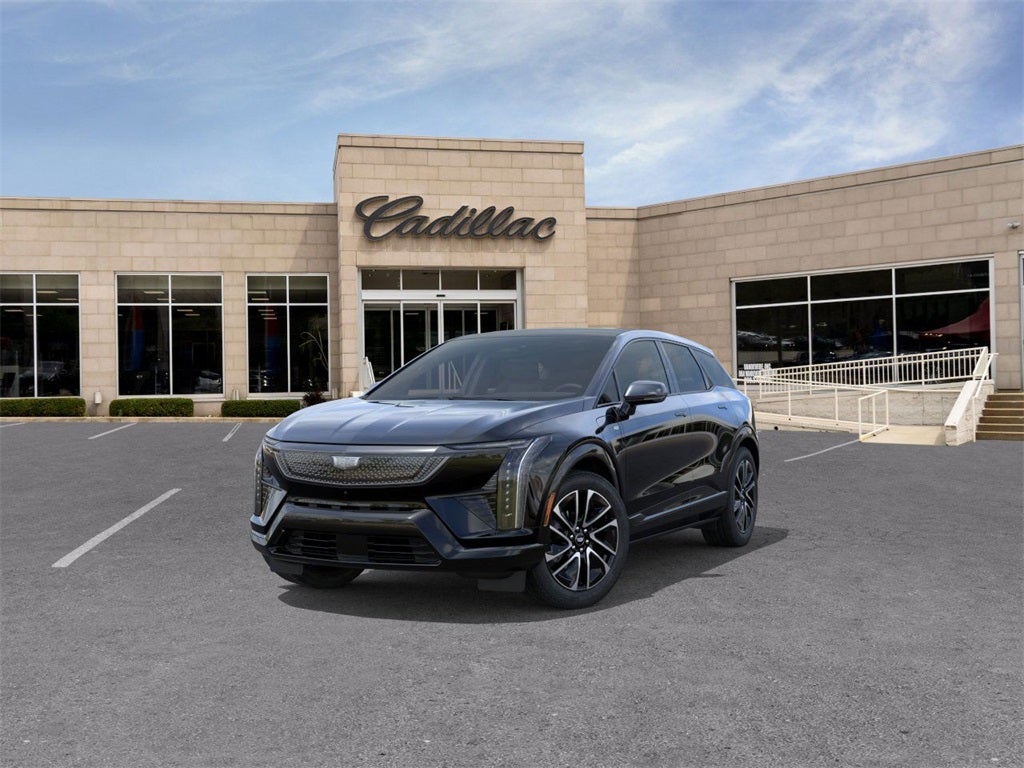 2026 Cadillac OPTIQ Sport