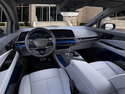 2026 Cadillac OPTIQ Sport