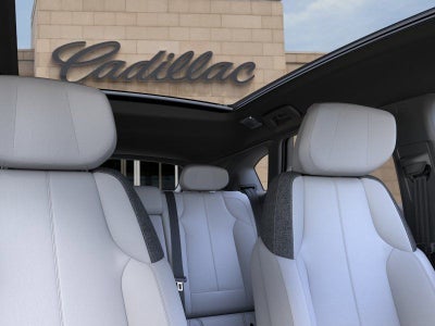 2026 Cadillac OPTIQ Sport