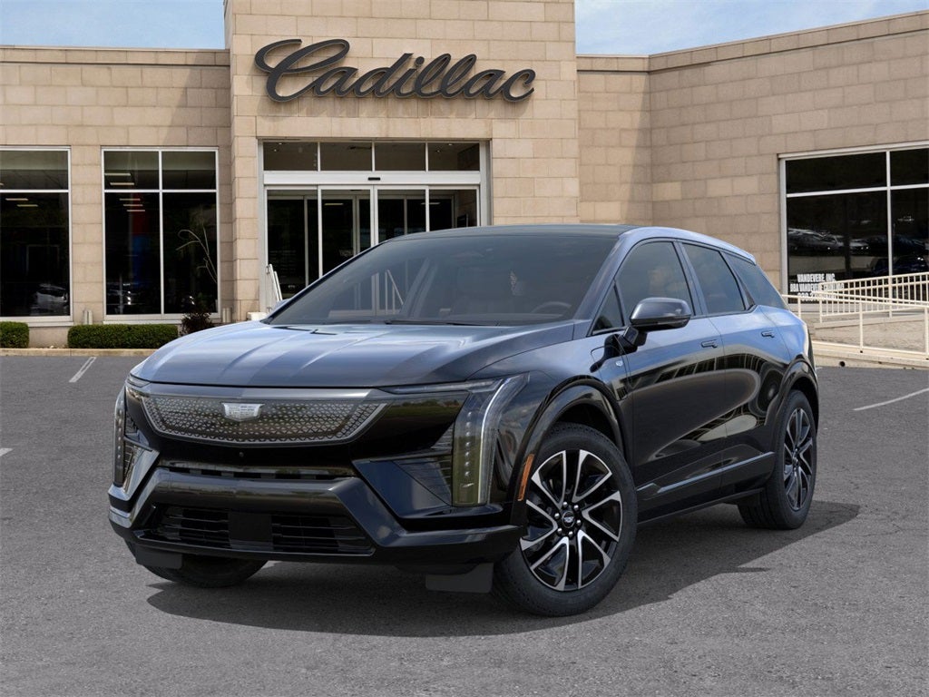 2026 Cadillac OPTIQ Sport