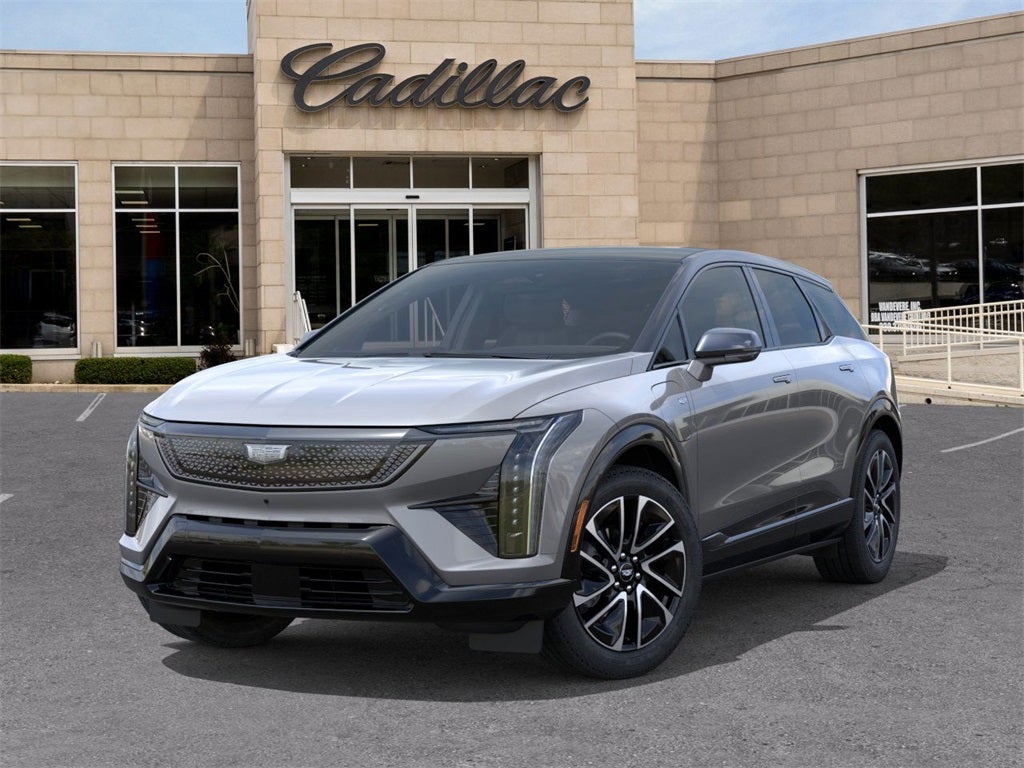 2026 Cadillac OPTIQ Sport