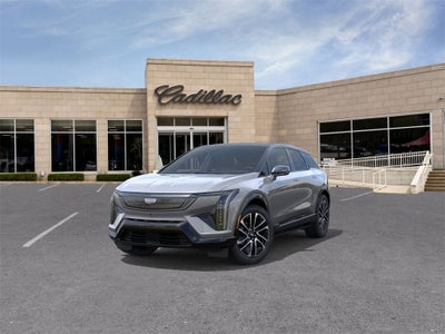 2026 Cadillac OPTIQ Sport