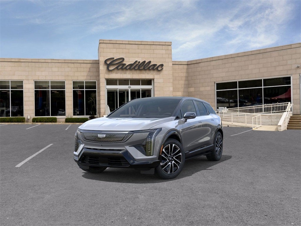 2026 Cadillac OPTIQ Sport